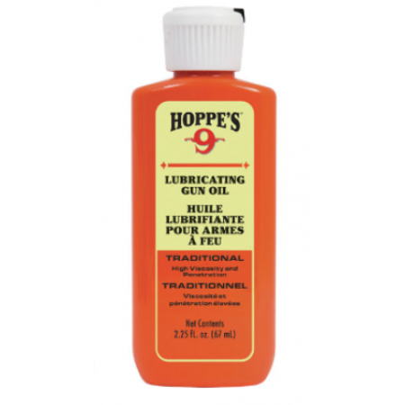 Hoppe's No 9 Lubricating Oil 2.25OZ